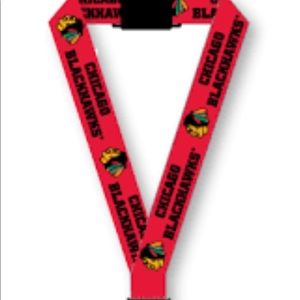 NHL lanyard